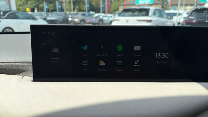 MG IM6 553kW Launch Edition 100kWh 5dr AWD Auto Electric Estate - Image 15